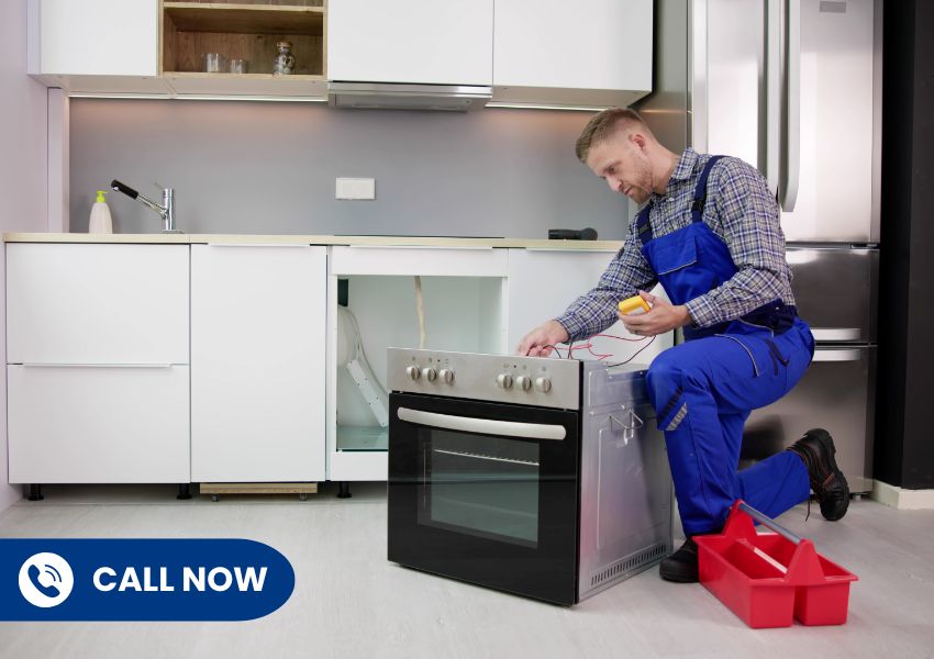 Appliance Repair Services in South Branch, MI